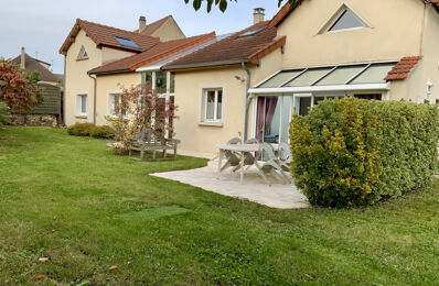 vente maison 490 000 € à proximité de Montlignon (95680)