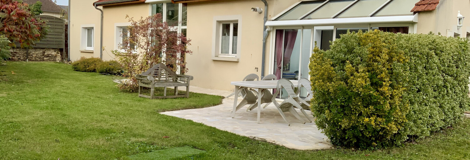 Maison 5 Pièces 139 m² à vendre à Saint-Brice-sous-Forêt (95350)