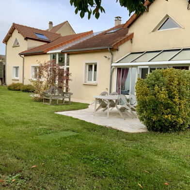 Maison 5 pièces 139 m²