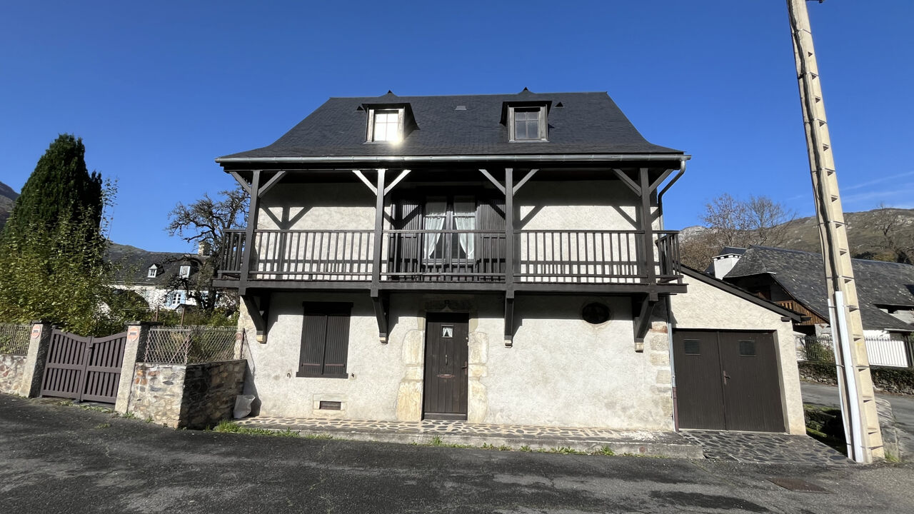 maison 4 pièces 108 m2 à vendre à Arrens-Marsous (65400)