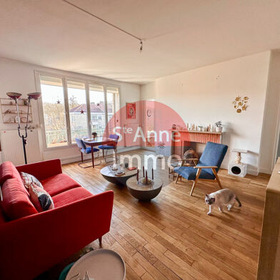 Appartement 5 pièces 91 m²