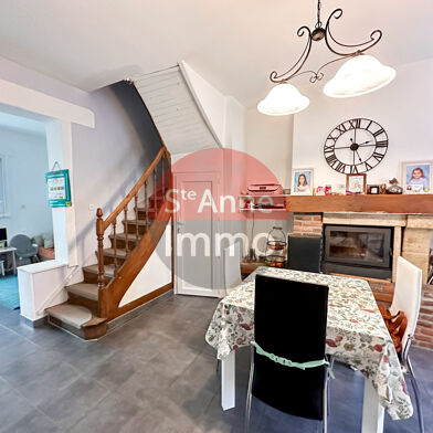 Maison 5 pièces 90 m²