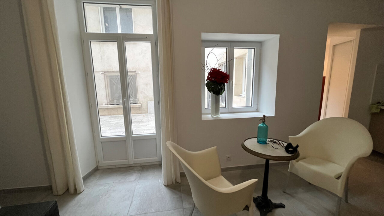 appartement 3 pièces 54 m2 à vendre à Nîmes (30000)