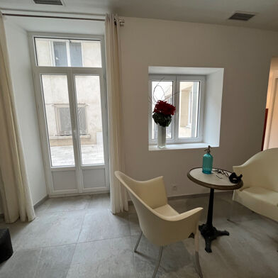 Appartement 3 pièces 54 m²