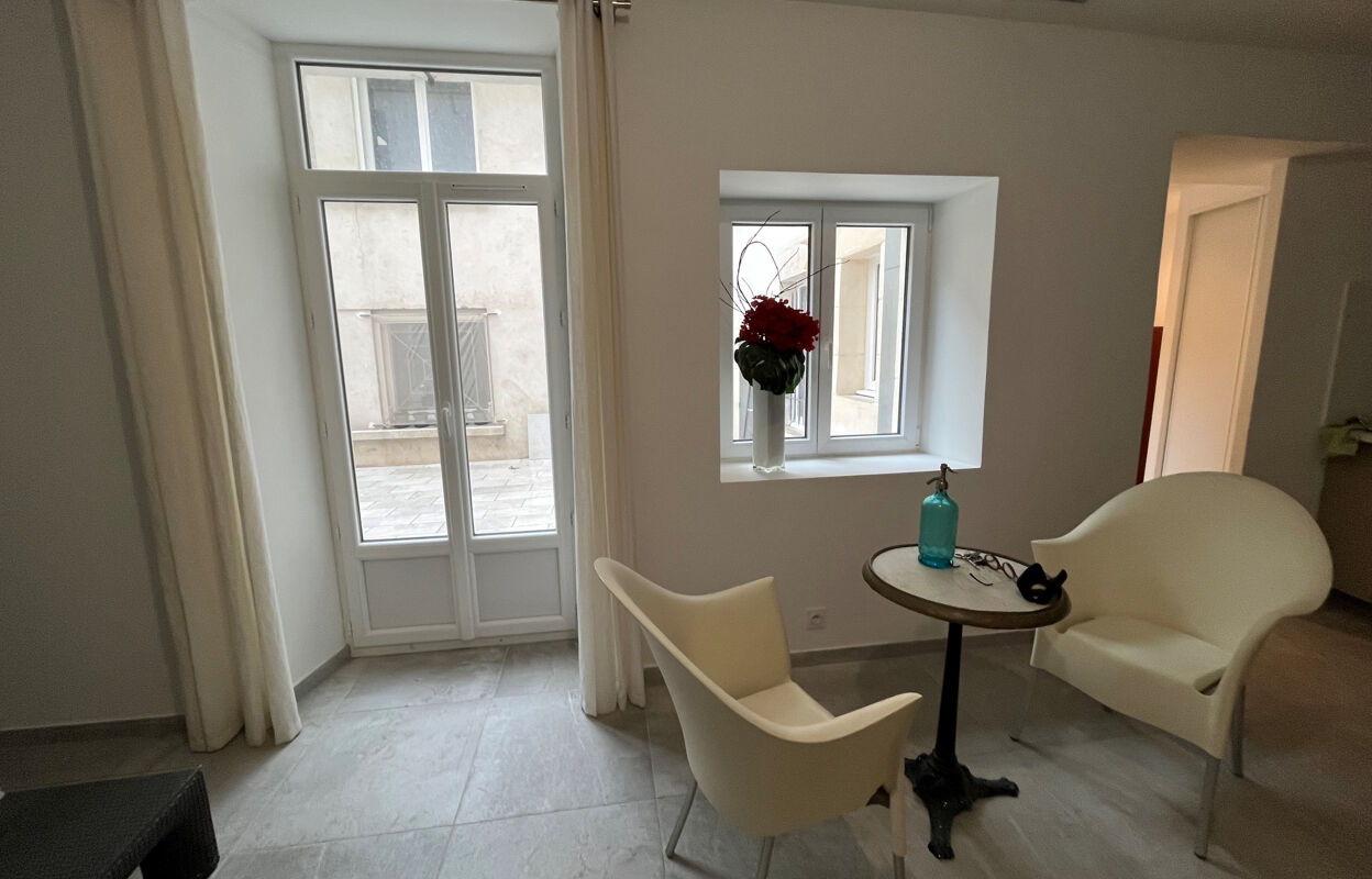 appartement 3 pièces 54 m2 à vendre à Nîmes (30000)