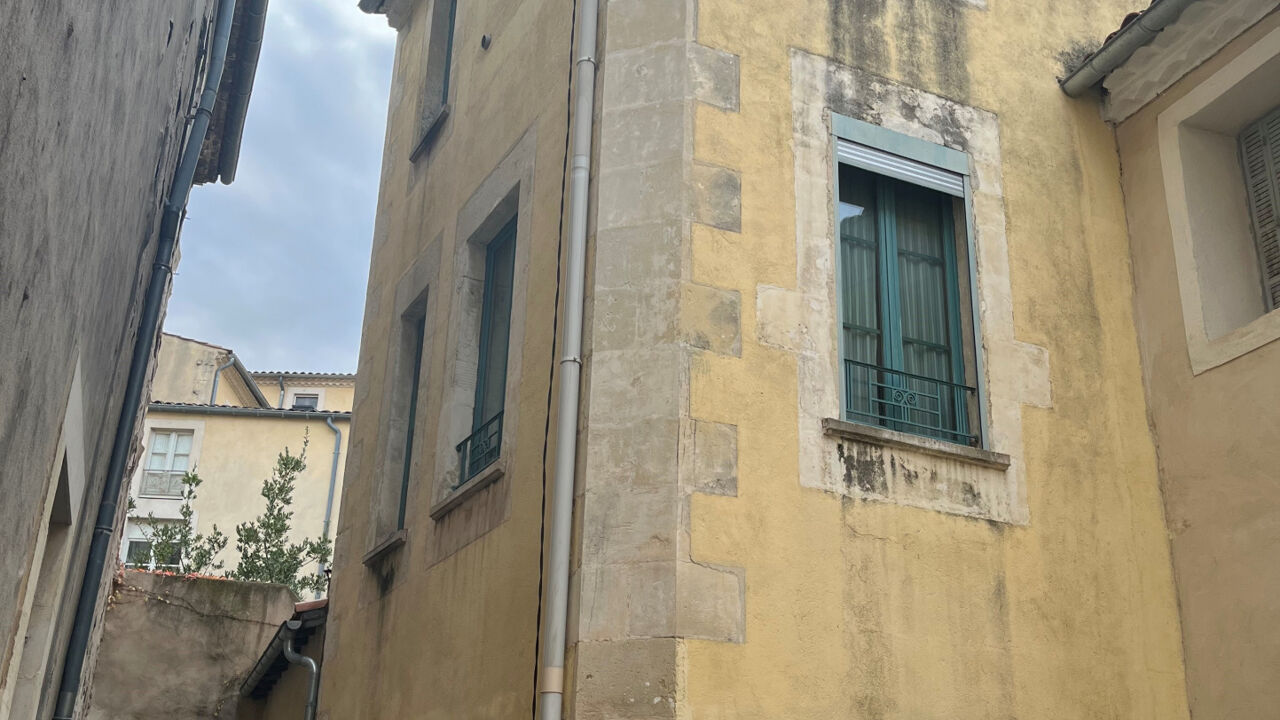 maison 3 pièces 85 m2 à vendre à Nîmes (30000)