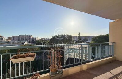 appartement 3 pièces 68 m2 à vendre à Cannes (06400)