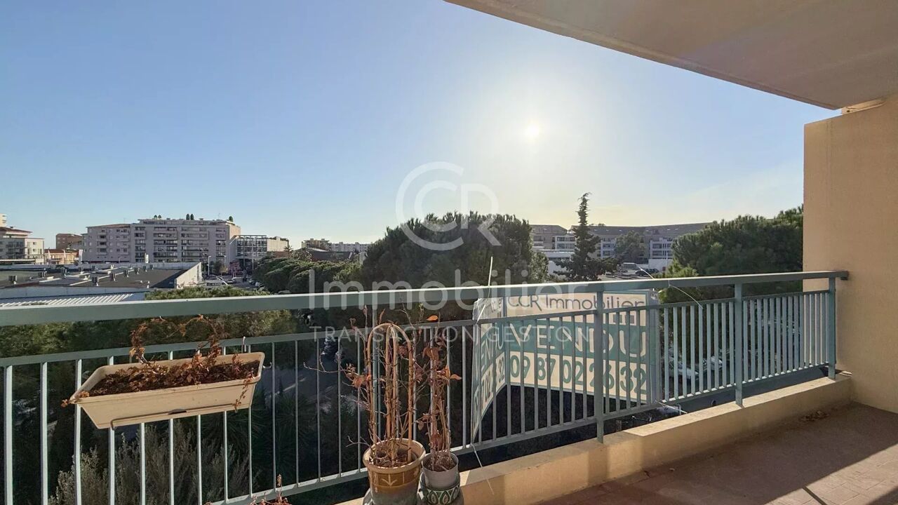 appartement 3 pièces 68 m2 à vendre à Cannes (06400)