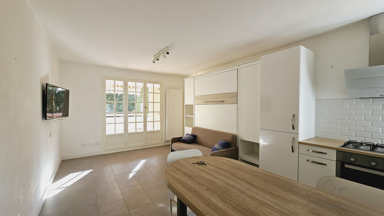 appartement 1 pièces 32 m2 à vendre à Bandol (83150)