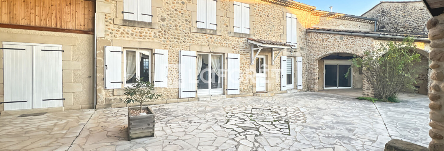 Maison 6 Pièces 247 m² à vendre à Alixan (26300)