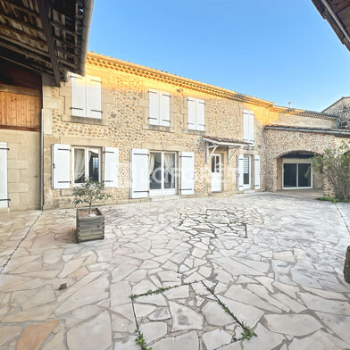 Maison 6 pièces 610000 €