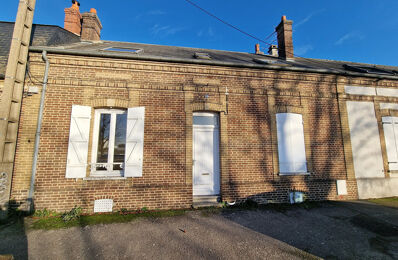 vente maison 211 000 € à proximité de Angerville-la-Campagne (27930)