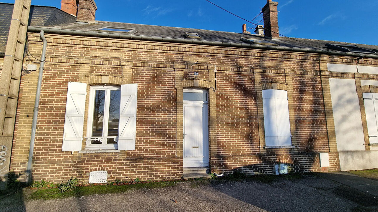 maison 7 pièces 120 m2 à vendre à Évreux (27000)