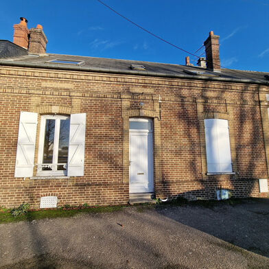 Maison 7 pièces 120 m²