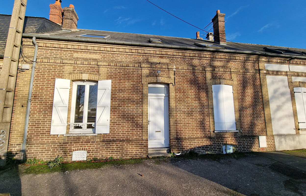 maison 7 pièces 120 m2 à vendre à Évreux (27000)