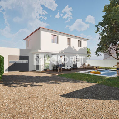 Terrain 411 m²