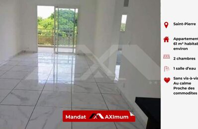 location appartement 945 € CC /mois à proximité de Saint-Pierre (97410)