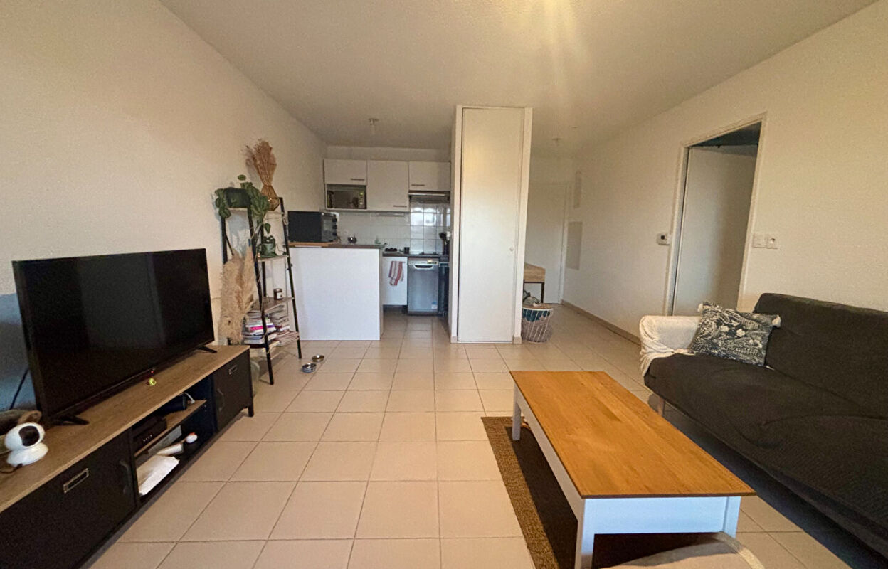 appartement 2 pièces 41 m2 à vendre à Aucamville (31140)