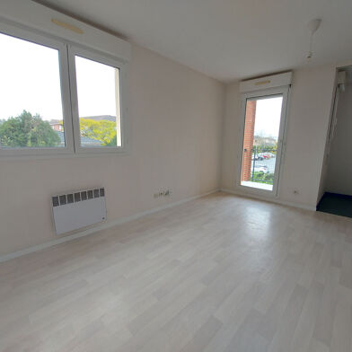 Appartement 2 pièces 31 m²