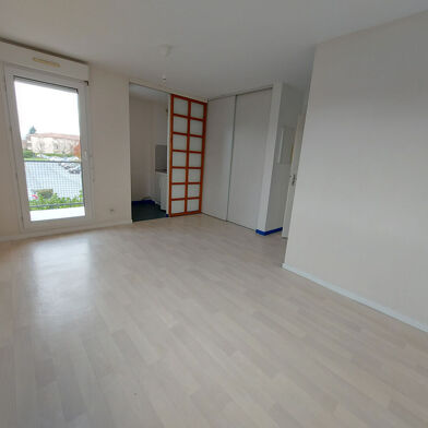 Appartement 2 pièces 31 m²