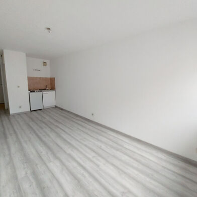 Appartement 1 pièce 22 m²