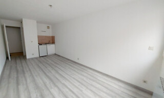 Appartement 1 Pièce 22 m² à vendre à Toulouse (31100)