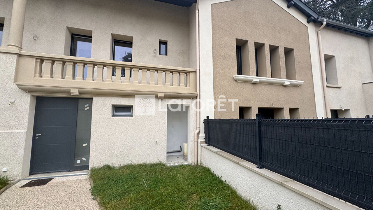 appartement 4 pièces 90 m2 à vendre à Francheville (69340)