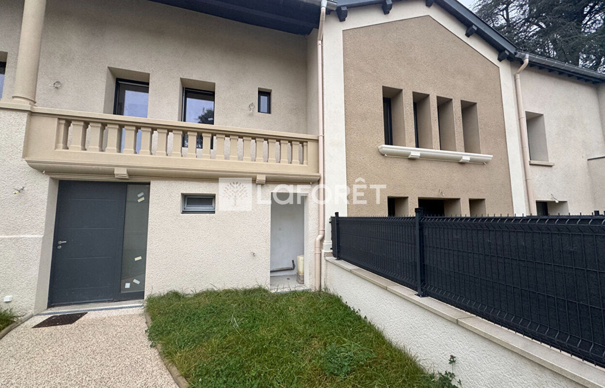 appartement 4 pièces 90 m2 à vendre à Francheville (69340)