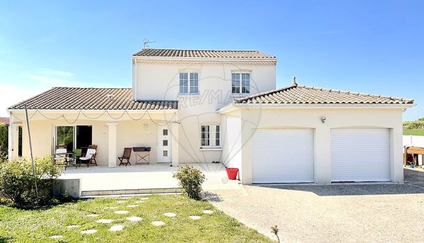 Villa / Maison 5 pièces  à vendre Saint-Georges-de-Didonne 17110