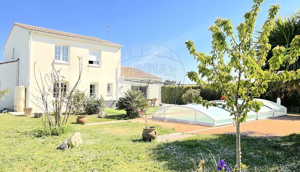 Villa / Maison 5 pièces  à vendre Saint-Georges-de-Didonne 17110