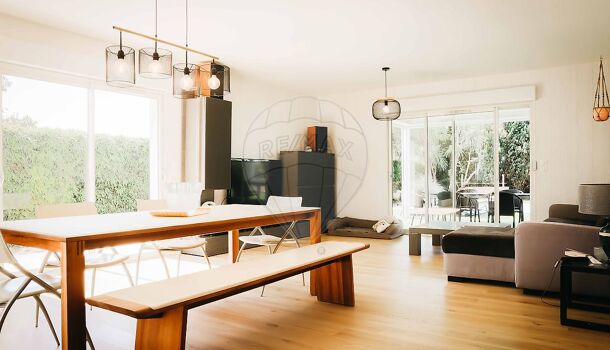 Villa / Maison 5 pièces  à vendre Saint-Georges-de-Didonne 17110