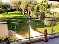 ANTIBES T3 NEUF AU CALME  72M2 TERRASSE 22M2 VUE MER GARAGE — photo 2