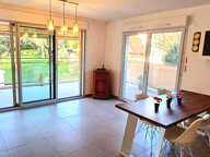 ANTIBES T3 NEUF AU CALME  72M2 TERRASSE 22M2 VUE MER GARAGE — photo 3