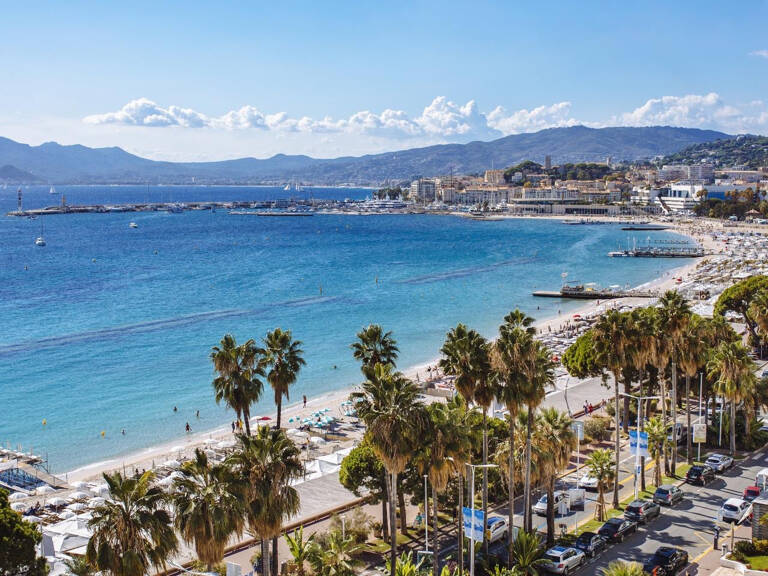CANNES CENTRE BANANE RESTAURANT 260M2/ 160 COUVERTS SUD — photo 1