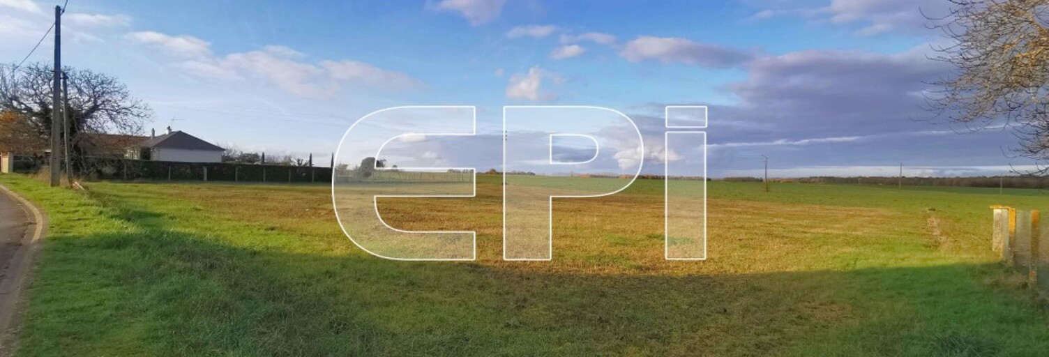 Terrain  3892 m² à vendre à Richelieu (37120)