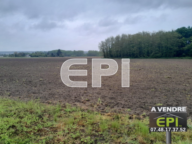 ref9101. Terrains agricoles et divers loués à un agriculteur d — photo 1