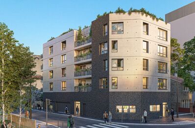 programme appartement À partir de 226 000 € à proximité de Saint-Denis (93210)