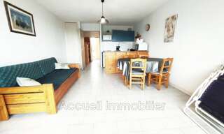 Appartement 2 Pièces 37 m² à vendre à Le Grau-du-Roi (30240)