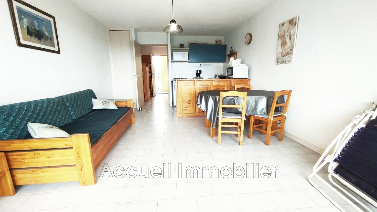 appartement 2 pièces 37 m2 à vendre à Le Grau-du-Roi (30240)