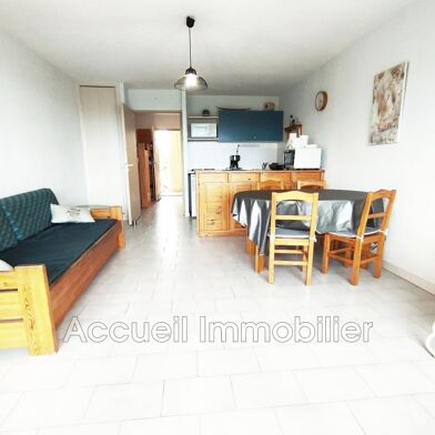 Appartement 2 pièces 209000 €