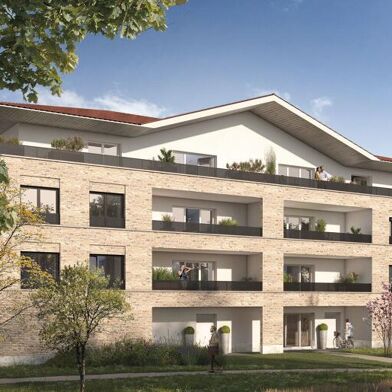 Appartement 3 pièces 264000 €