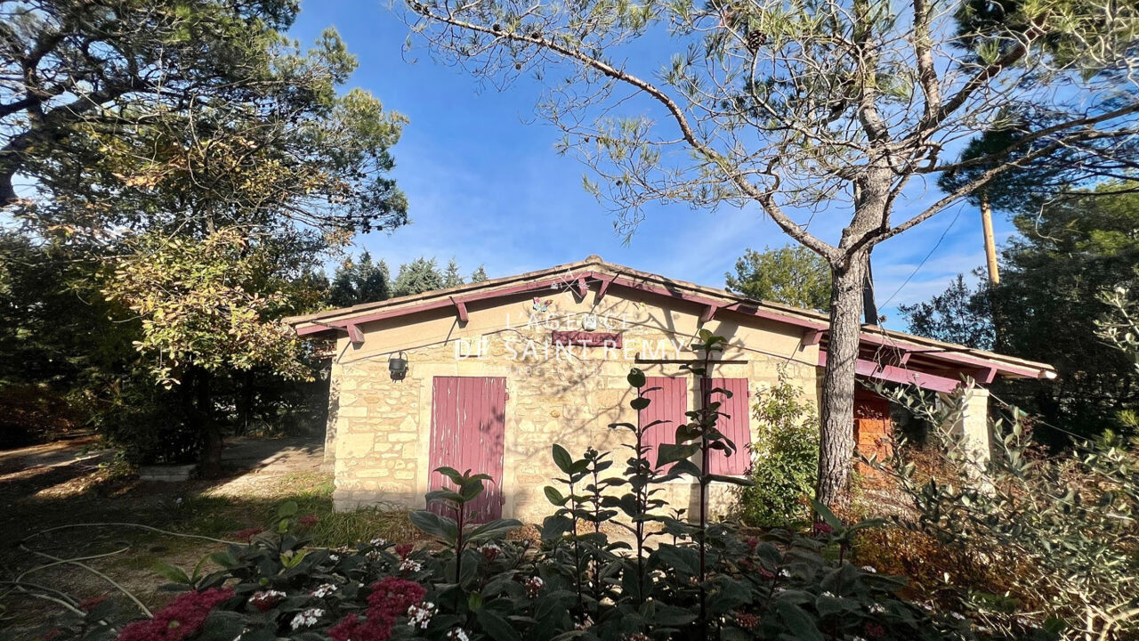 maison 2 pièces 34 m2 à vendre à Saint-Rémy-de-Provence (13210)