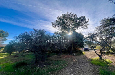 terrain  pièces 1023 m2 à vendre à Saint-Rémy-de-Provence (13210)