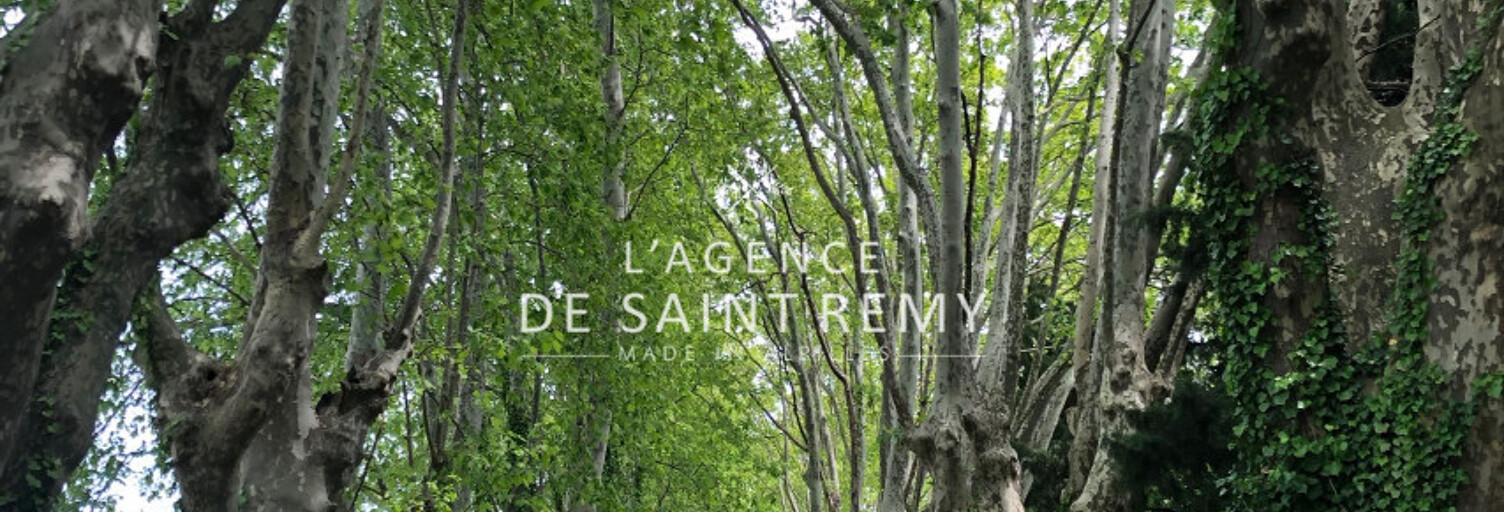 Terrain  682 m² à vendre à Saint-Rémy-de-Provence (13210)