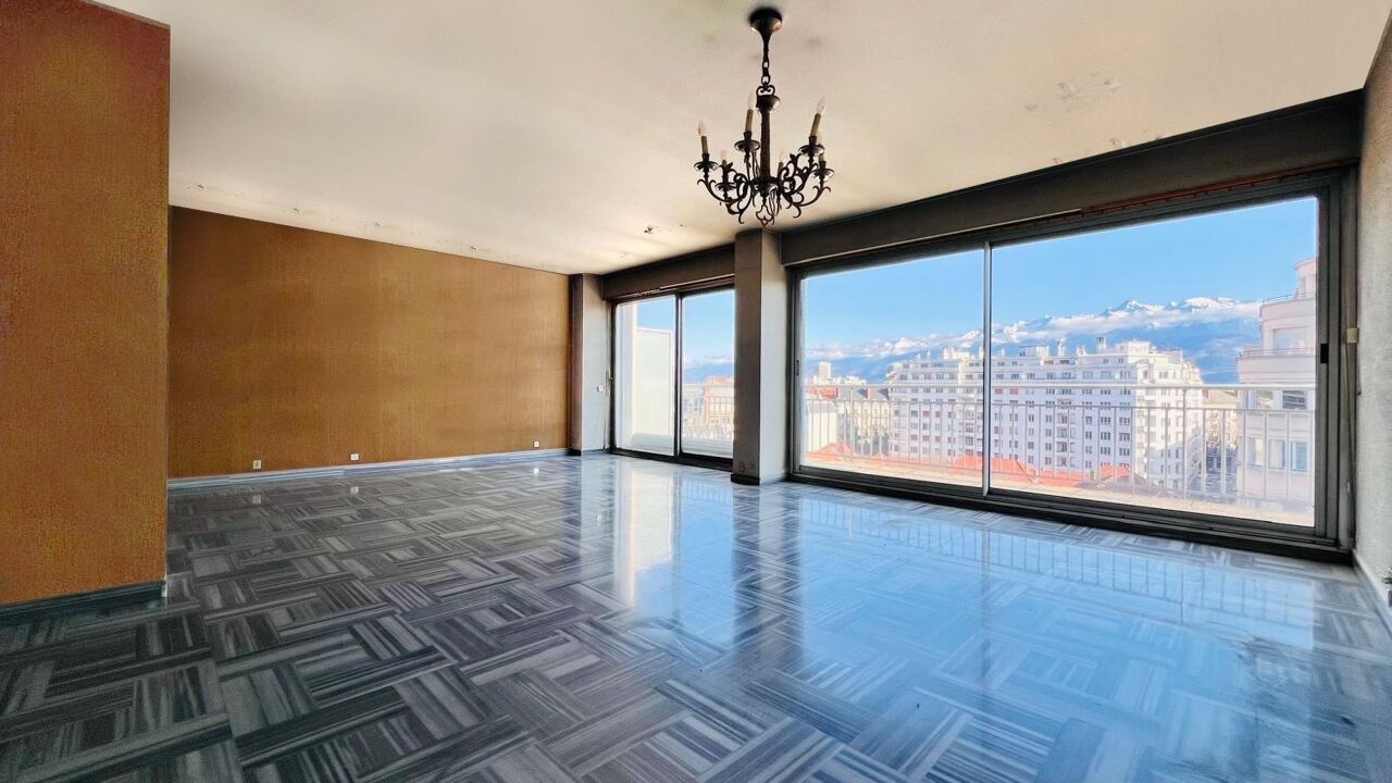 appartement 3 pièces 92 m2 à vendre à Grenoble (38000)