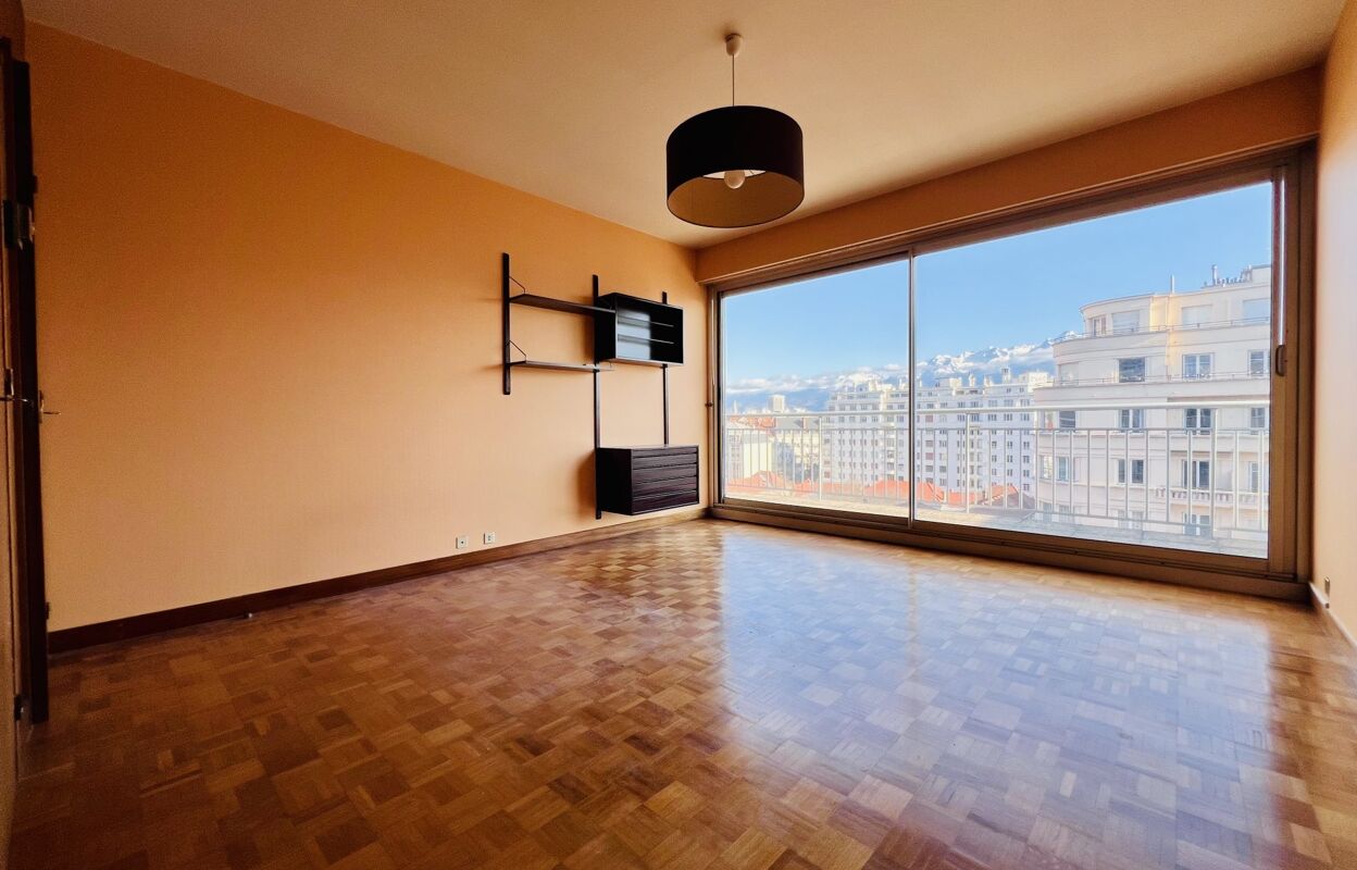 appartement 3 pièces 69 m2 à vendre à Grenoble (38000)