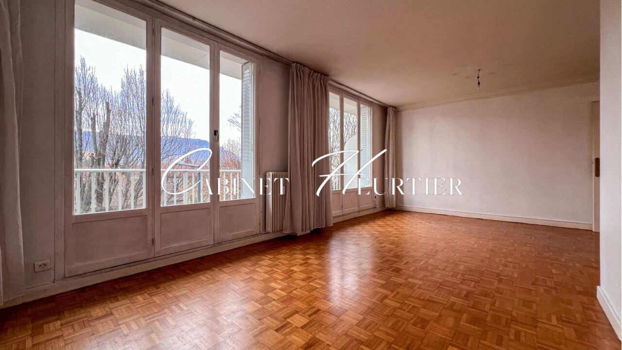 appartement 3 pièces 66 m2 à vendre à Grenoble (38100)