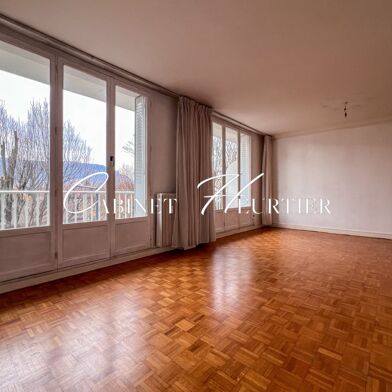 Appartement 3 pièces 66 m²