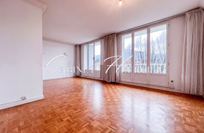 appartement 3 pièces 66 m2 à vendre à Grenoble (38100)