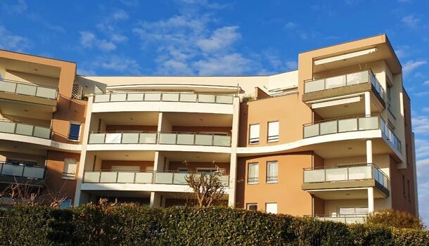 Appartement 3 pièces  à vendre Bourg-lès-Valence 26500